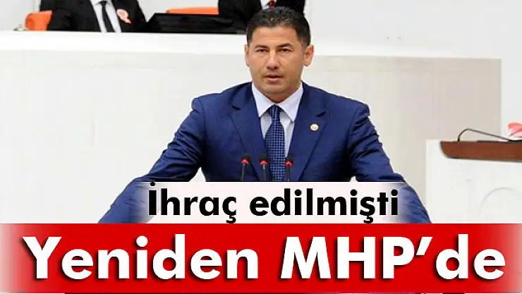 Sinan Oğan mahkeme kararyla MHP'ye geri döndü
