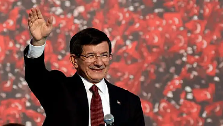 Davutoğlu, oy artışının sebebini açıkladı!