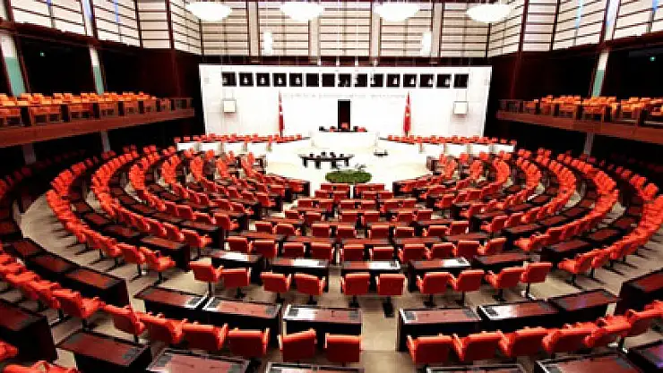 TBMM 26. döneme hazır