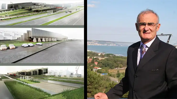 Türkiye'nin en moderni Samsun'a