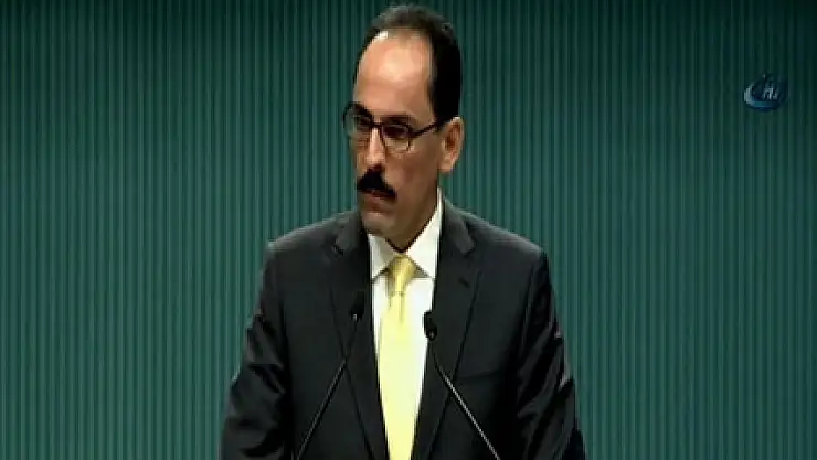 Cumhurbaşkanlığından 'referandum' açıklaması