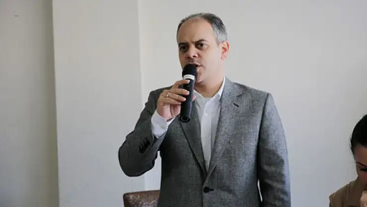 Bakan Çağatay Kılıç'tan Samsunlular'a Teşekkür Ziyareti