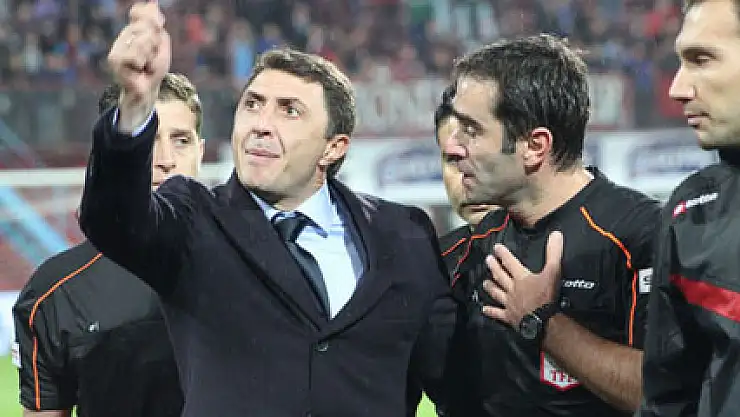 Trabzon'daki hakem olayının alıkoyma tutanakları!