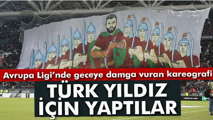 'Komutan' Gökdeniz!