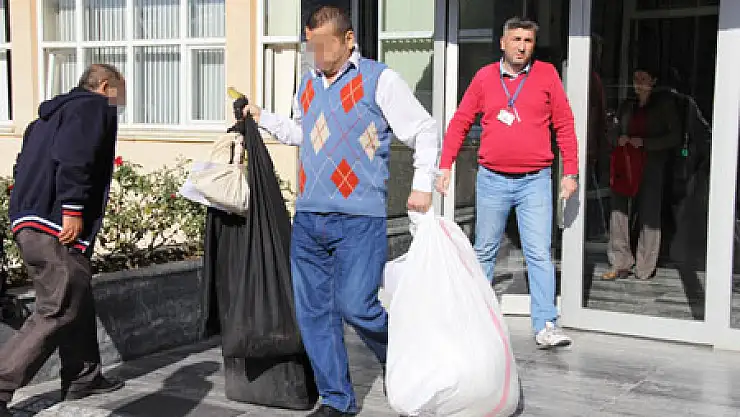 500 Kilo Uyuşturucu İmha Edildi