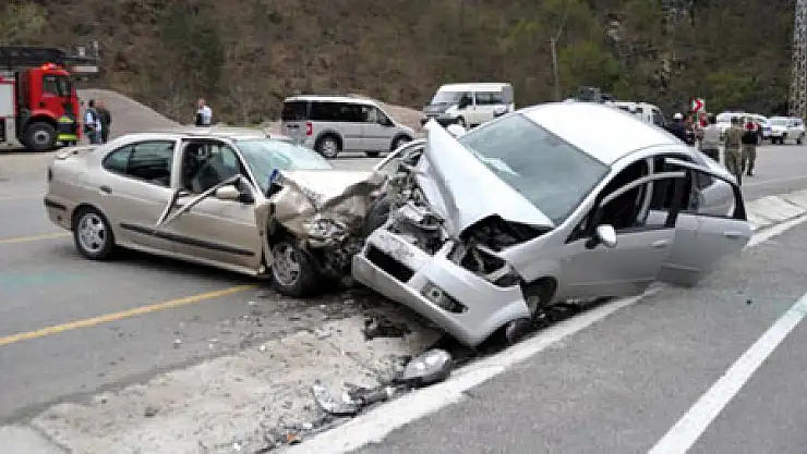 Kaza Yapan Daha Fazla Sigorta Pirimi Ödeyecek