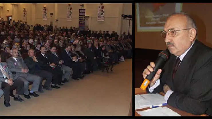 Görkemli Kutlu Doğum