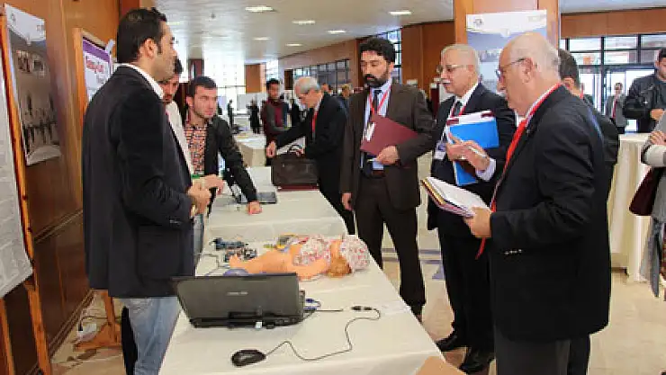 OMÜ'DE 2. AR-GE PAZARI