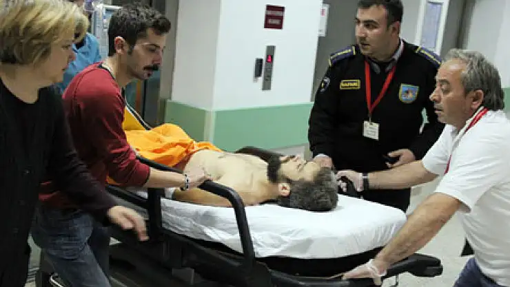 Samsun'da Silahlı Saldırı: 3 Yaralı