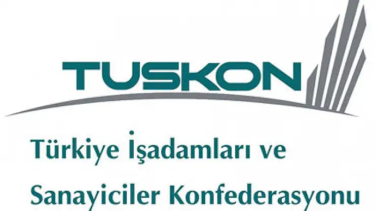 TUSKON'a bağlı binalarda arama yapılıyor