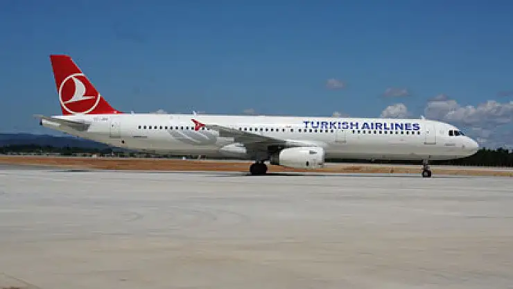 Uçağı tercih eden yolcu sayısı artı