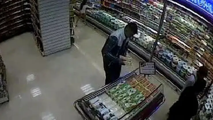 Kaşar hırsızlığından cezaevine girdi