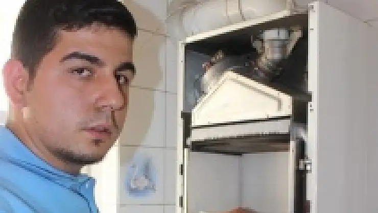 Bakımsız kombiler iki katı yakıyor