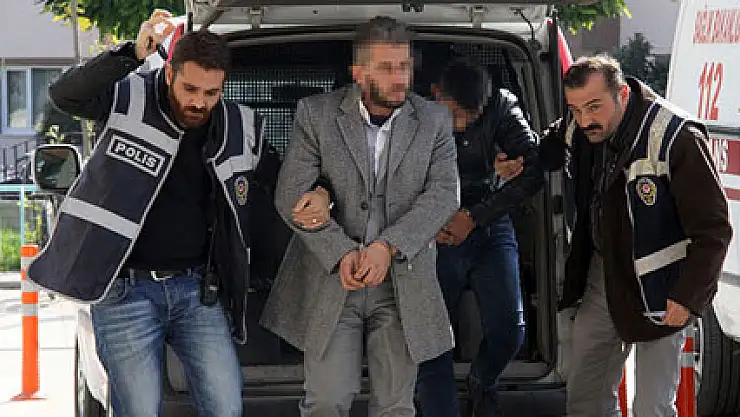 Çekirdek yüzünden öldürüldü