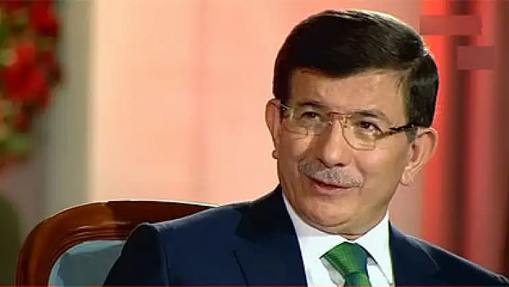 Davutoğlu'nun 'Dünya Şehircilik Günü' mesajı