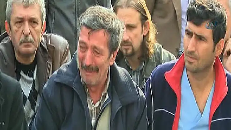 Oğlunu iş kazasında kaybeden babayı gözyaşlarına boğan mektup