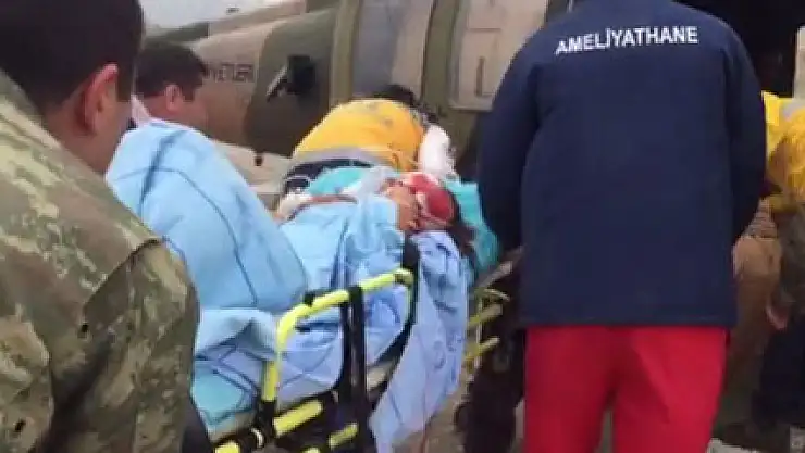 PKK'nın hedefindeki Şemdinli'de bir patlama daha