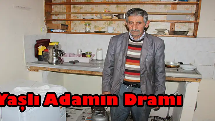 Yaşlı Adamın Dramı