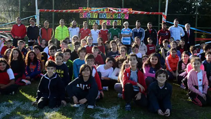 OMÜ Vakfı Koleji'nden Türkiye'de Bir İlk