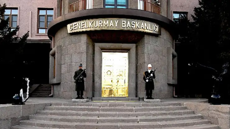 Genelkurmay: ''11 terörist teslim oldu''