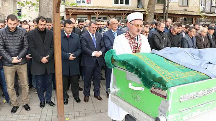 TORAMAN AİLESİNİN ACI GÜNÜ 