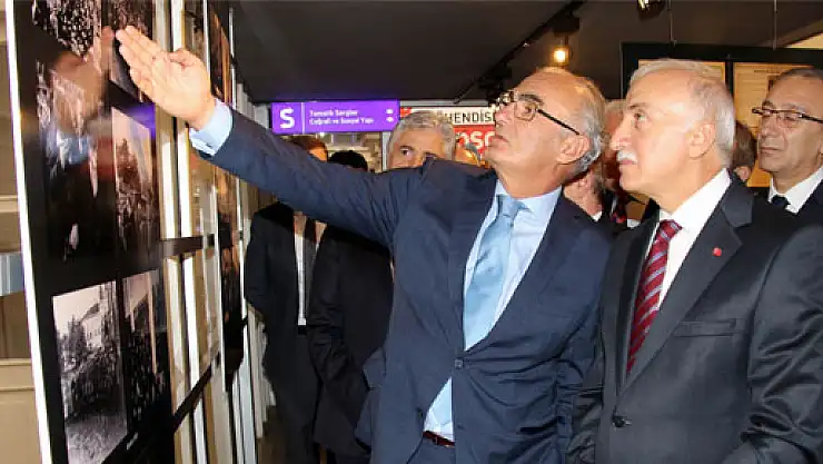 Atatürk'ün Hiç Bilinmeyen Fotoğrafları