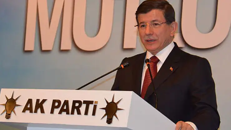 Davutoğlu'ndan başkanlık sistemi açıklaması