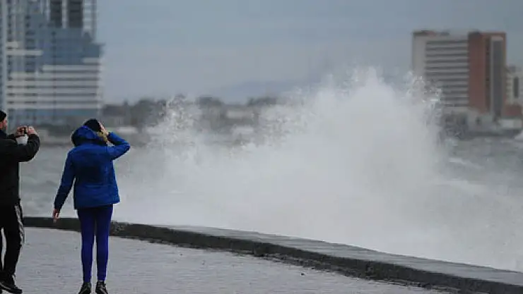 Doğu Karadeniz'e yağış uyarısı!