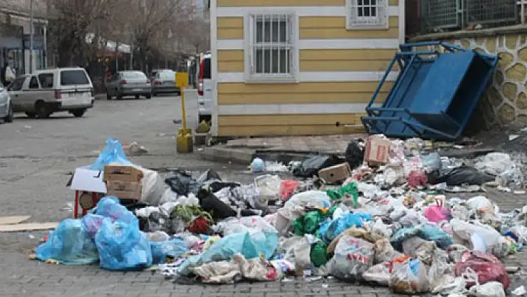 Fazla Çöp Vergisi Ödeyenler Parasını Geri Alabilecek