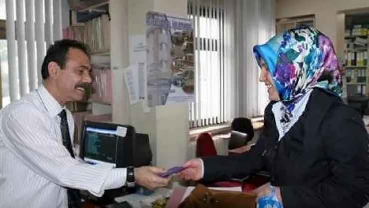 SGK memurunun müjdesiyle sevindi