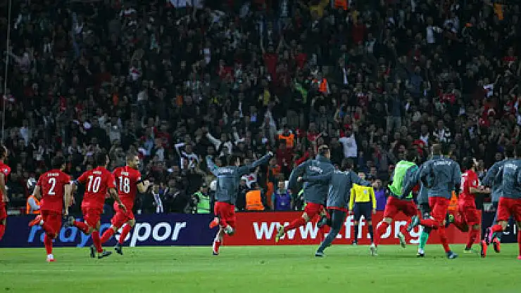 Yıldızların son durağı: 'Katar'