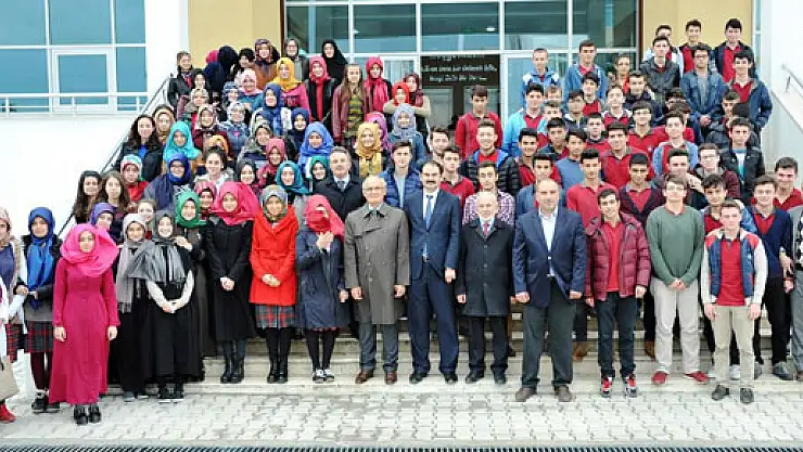 Başkan Yılmaz İmam Hatiplilerle Buluştu