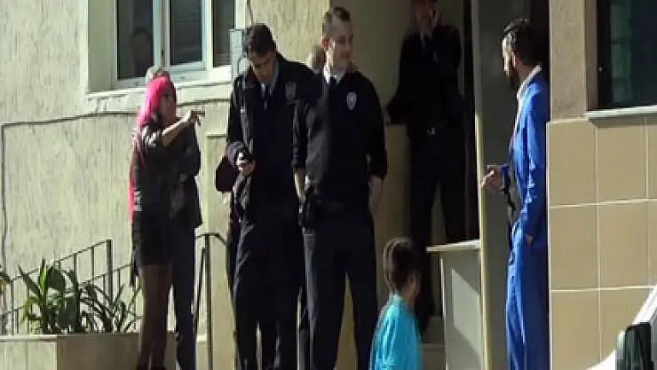 Nikah karakolda bitti