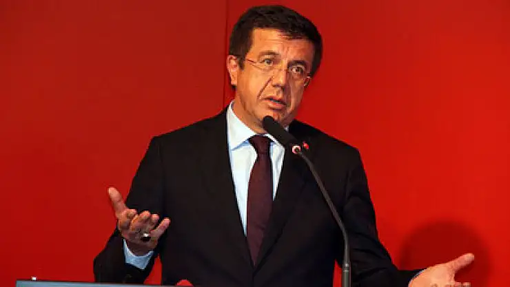 Bakan Zeybekci: 'İş dünyasının yükünü hafifleteceğiz'