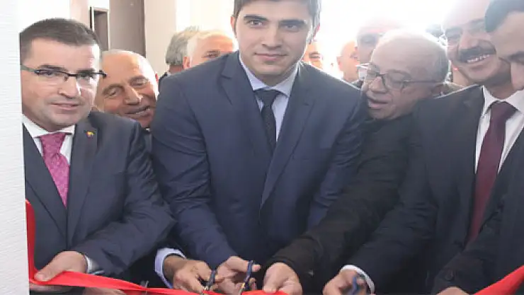 Güngör Mühendislik Hizmete Açıldı