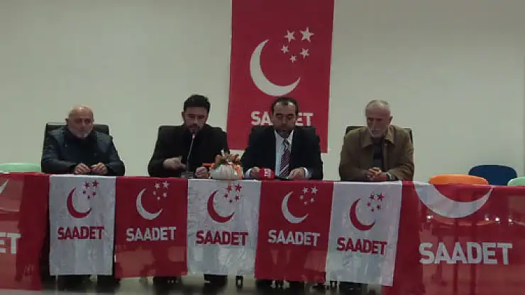 Saadet Partisi Genel Başkanı'nı İstifaya Çağırdılar
