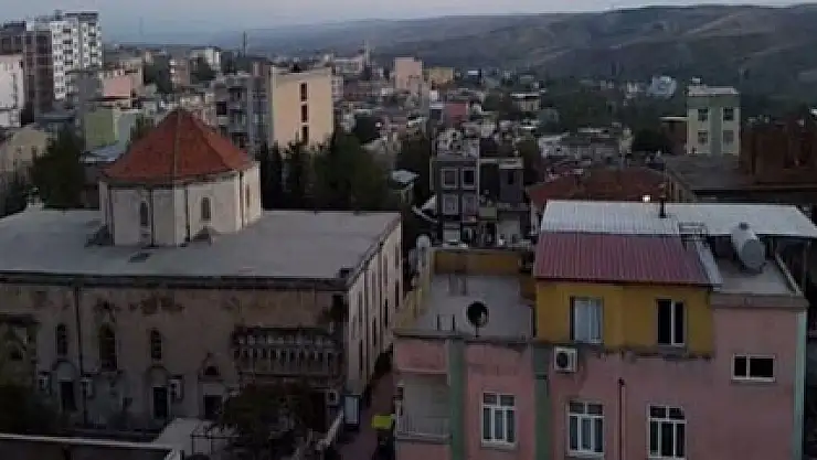 Silvan'da sokağa çıkma yasağı devam ediyor