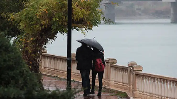 15 Kasım 2015 yurtta hava durumu