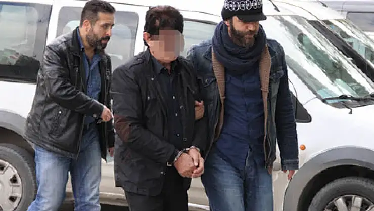 Marketten Hırsızlık İddiasına Gözaltı