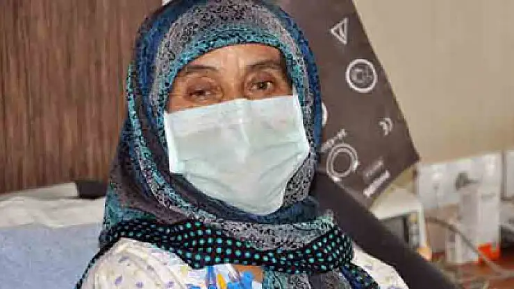 Önce kalbini sonra böbreğini verdi!