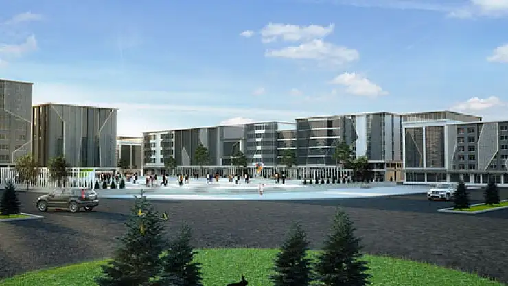 Cumhuriyet Meydanı Yenileniyor