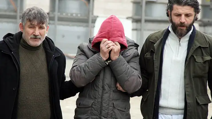 Marketten Gıda Maddesi Çalıp Satan Şüpheli Yakalandı