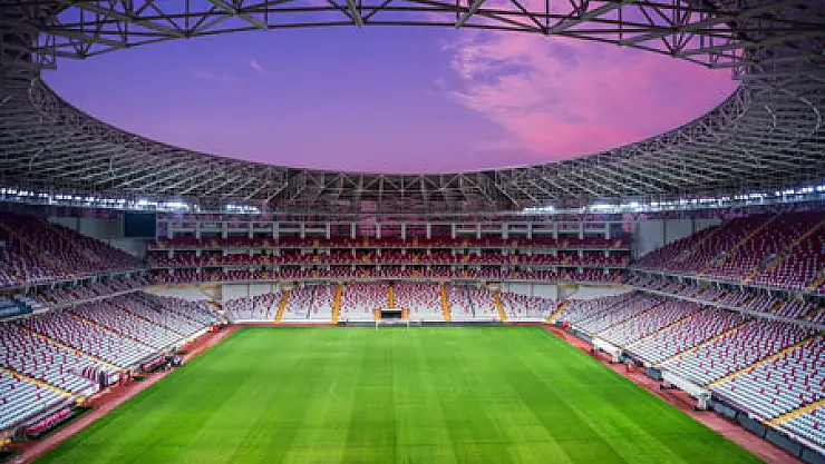 TÜRK SPORUNDA 'AKILLI TESİS' DEVRİMİ