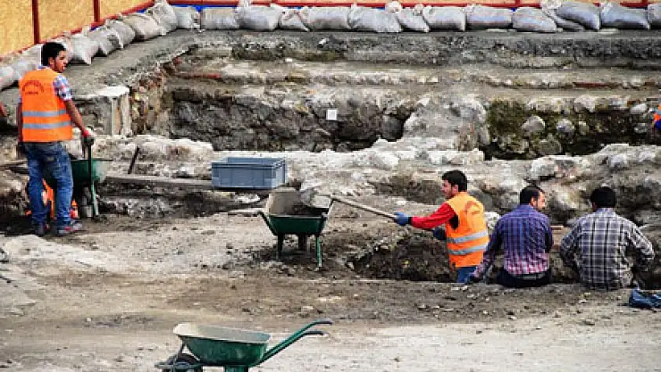 Saathane Açık Hava Müzesi Olacak