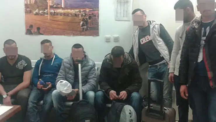 Gözaltına alınan IŞİD şüphelisinin üzerinden öyle bir şey çıktı ki!