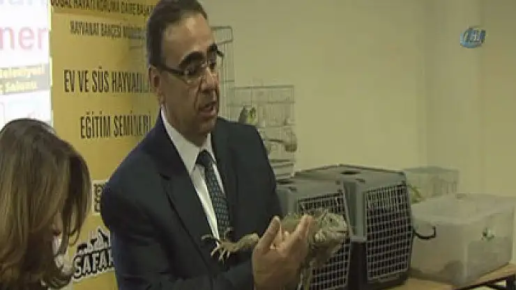 Böyle seminer görülmedi