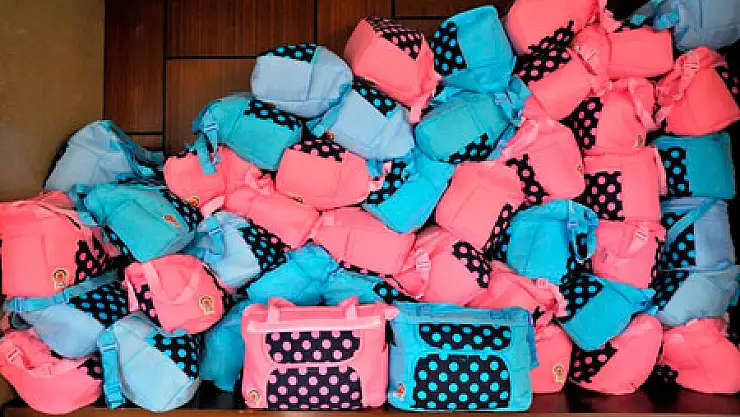 Büyükşehir'den 'Hoş Geldin Bebek' projesi