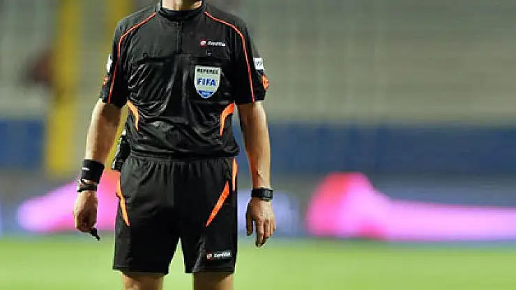 Süper Lig'de 12. haftanın hakemleri açıklandı