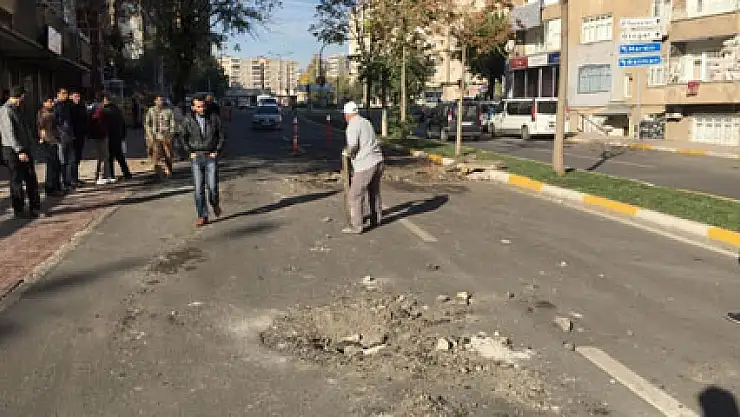 Patlamaların şiddeti gün ağarınca ortaya çıktı