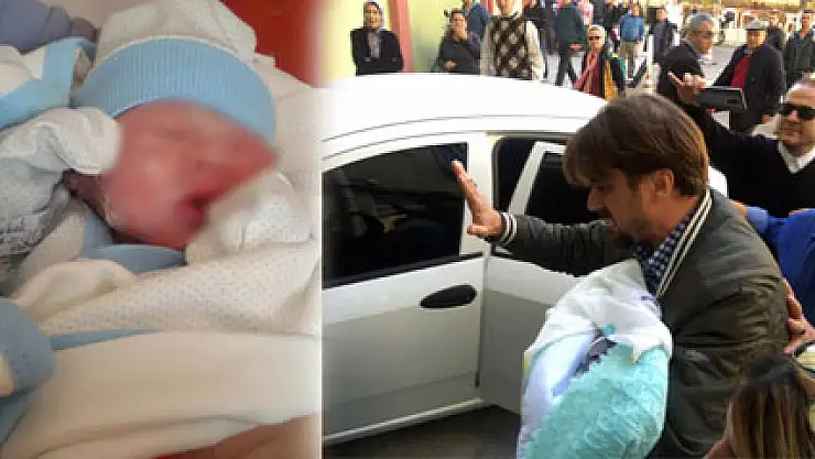 Hastaneden kaçırılan bebek bulundu